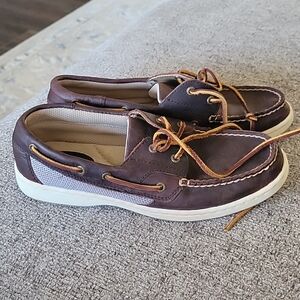 GH Bass&Co Boat Shoes